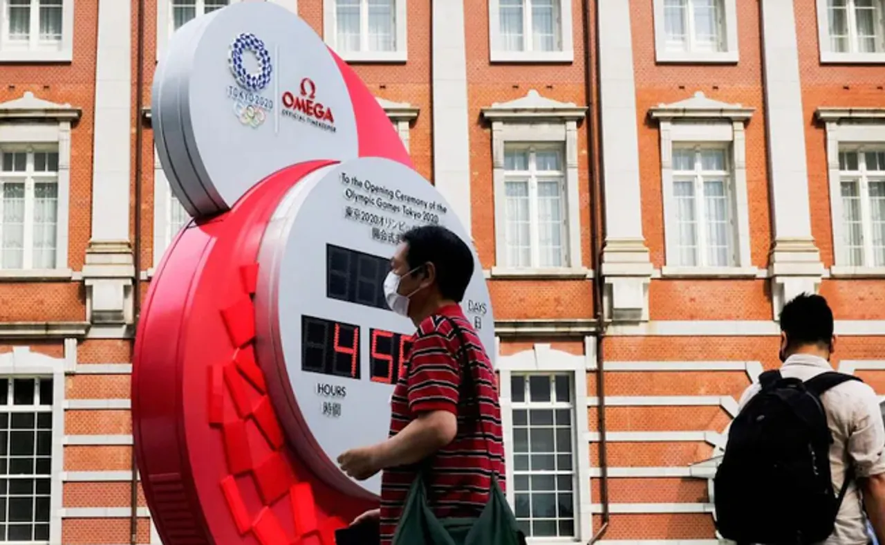 ଅଲିମ୍ପିକ୍ ପୂର୍ବରୁ ରାଜଧାନୀରେ ପୁଣି ବଢ଼ିଲା କରୋନା ସଂକ୍ରମଣ