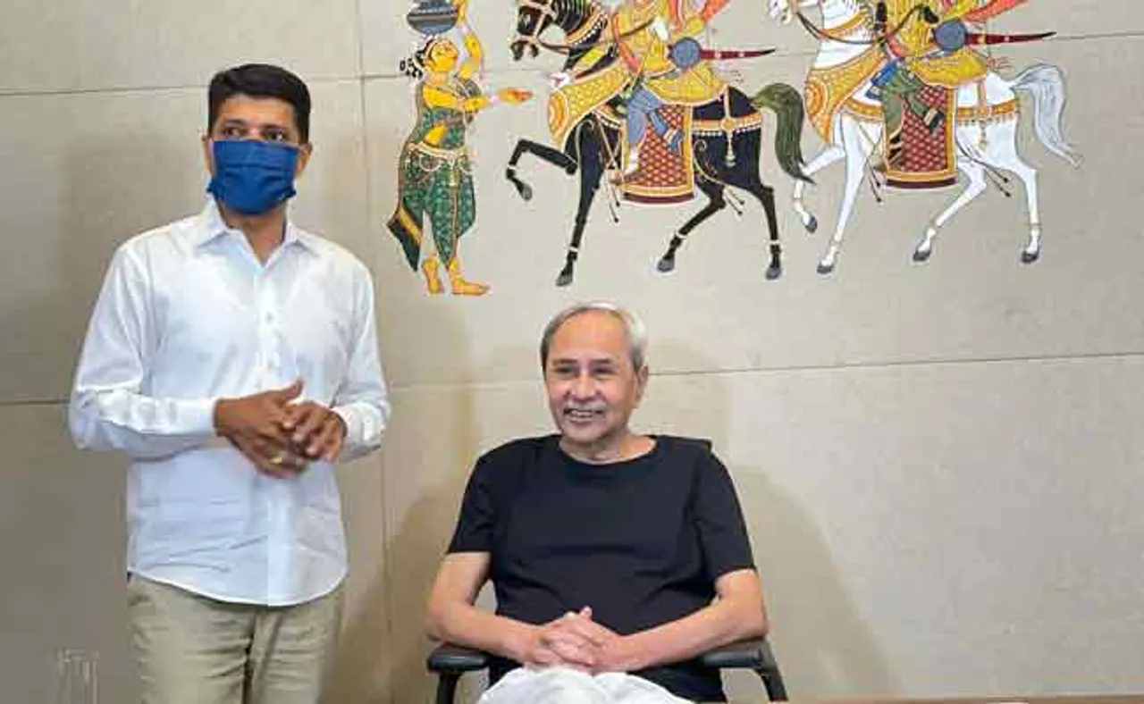 ନବୀନଙ୍କ ସଜବାଜର ବାର୍ତ୍ତା କ’ଣ?