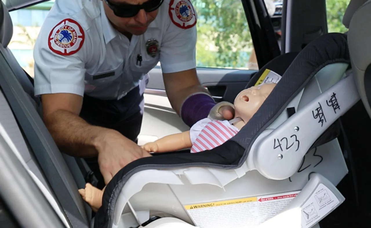 ୨ ବର୍ଷର ଶିଶୁ କାର୍ ଭିତରେ ୭ ଘଣ୍ଟା ଲକ୍, ଆଉ ତା' ପରେ…