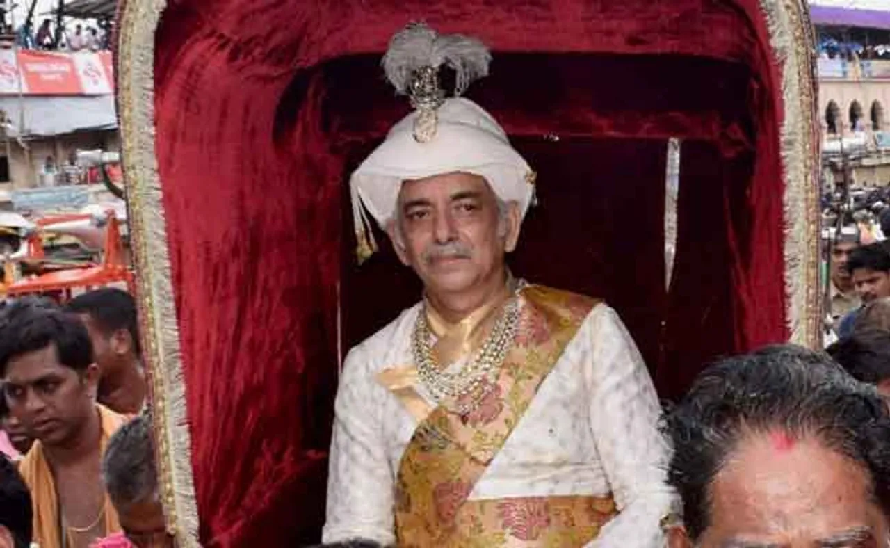 ଗଜପତି ମହାରାଜାଙ୍କ ରେକର୍ଡ, ଛେରାପହଁରାକୁ ୫୦ ବର୍ଷ ପୂରିଲା