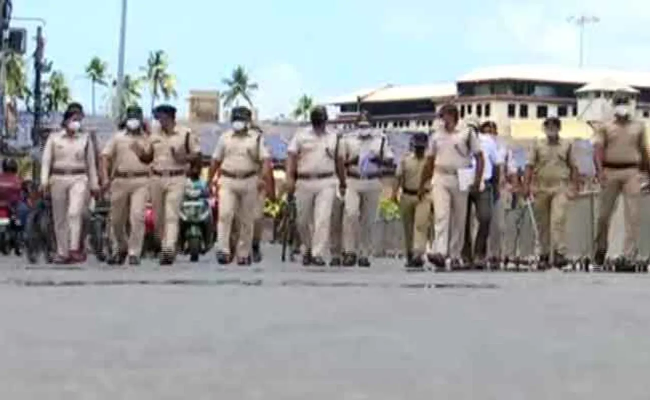 କାଲି ବାହୁଡ଼ା, ଆଜିଠୁ ପୁରୀରେ ଲାଗୁ ହେବ କର୍ଫ୍ୟୁ