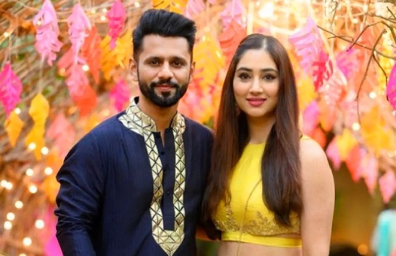 ଦିଶା ଓ ରାହୁଲଙ୍କ ବାଜିବ ଶାହାନାଇ