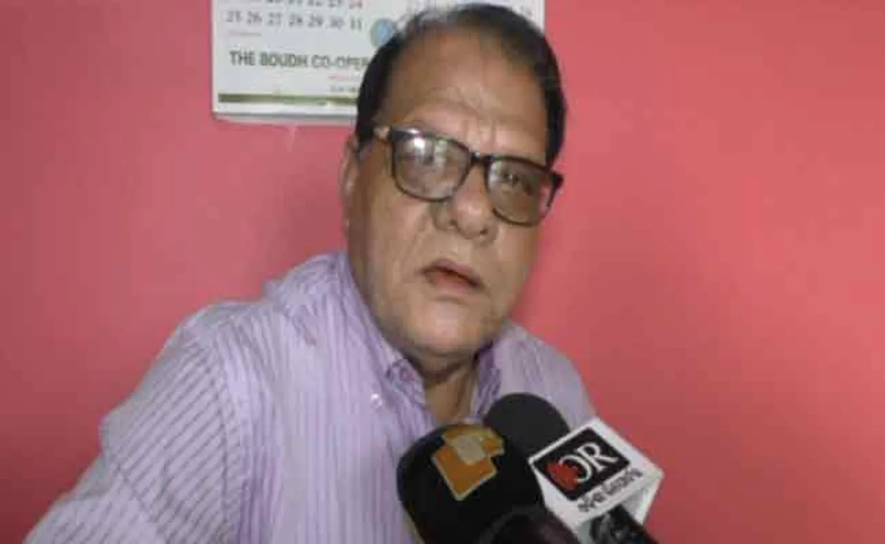 ଇଚ୍ଛାଶକ୍ତି ଆଗରେ ବୟସ ତୁଚ୍ଛ:  ୭୭ ବର୍ଷରେ ଏମଏ ପାସ୍‌ କଲେ ରମେଶ