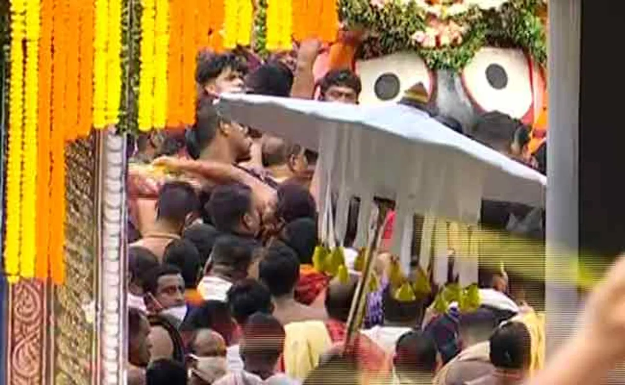 ରଥ ଯାତ୍ରା ଅବସରରେ ଦେଶବାସୀଙ୍କୁ ଶୁଭେଚ୍ଛା ଜଣାଇଲେ ରାଷ୍ଟ୍ରପତି, ମୁଖ୍ୟମନ୍ତ୍ରୀ