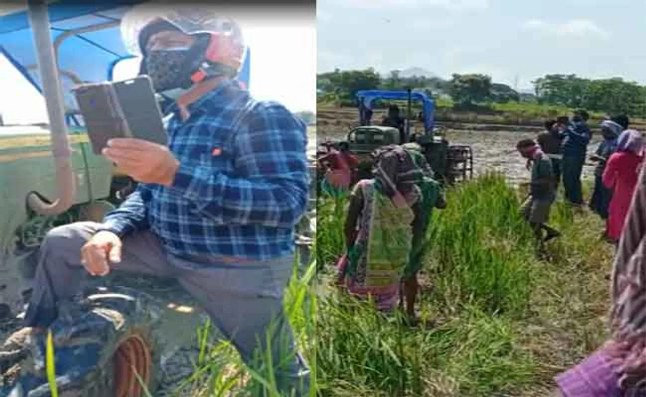 ସାହୁକାର ପୁଅଙ୍କ ଜୁଲମ, ପ୍ରଶାସନ ନିରବଦ୍ରଷ୍ଟା !