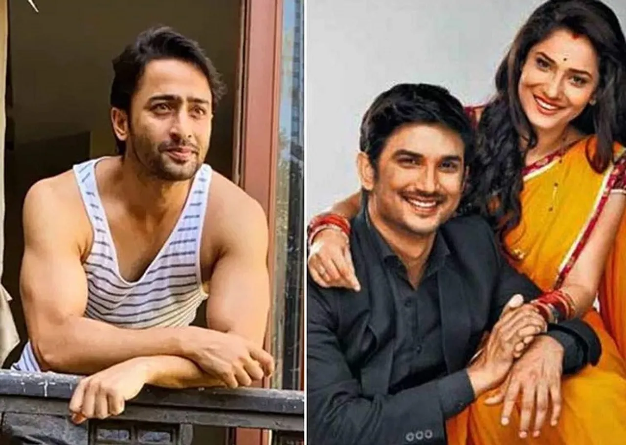 ସୁଶାନ୍ତଙ୍କ ସ୍ଥାନ ନେଲେ ଶହିର