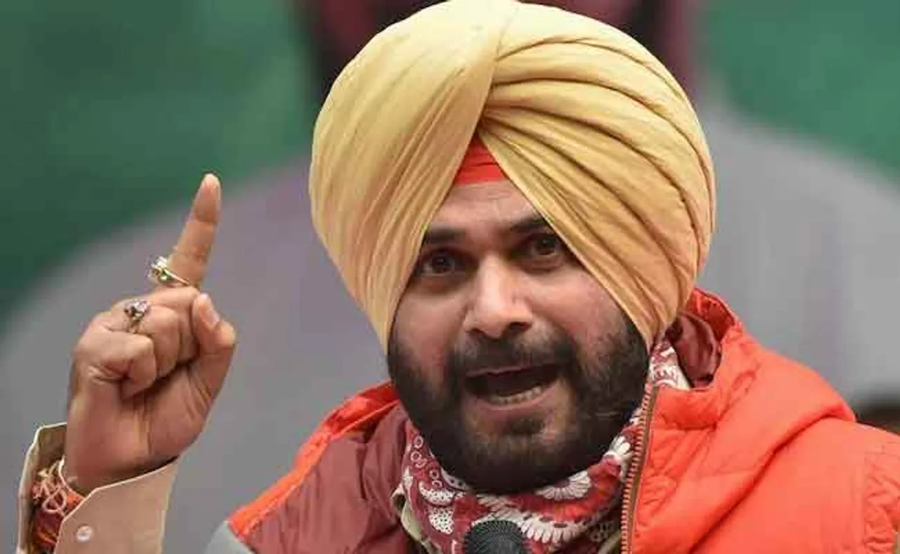 ହାଇକମାଣ୍ଡଙ୍କୁ ସିଦ୍ଧୁଙ୍କ ଚେତାବନୀ