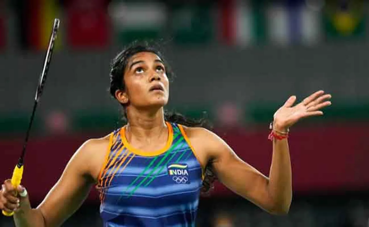 ବିଜୟରୁ ସିନ୍ଧୁଙ୍କ ଟୋକିଓ ଅଲିମ୍ପିକ୍ସ ଅଭିଯାନ ଆରମ୍ଭ