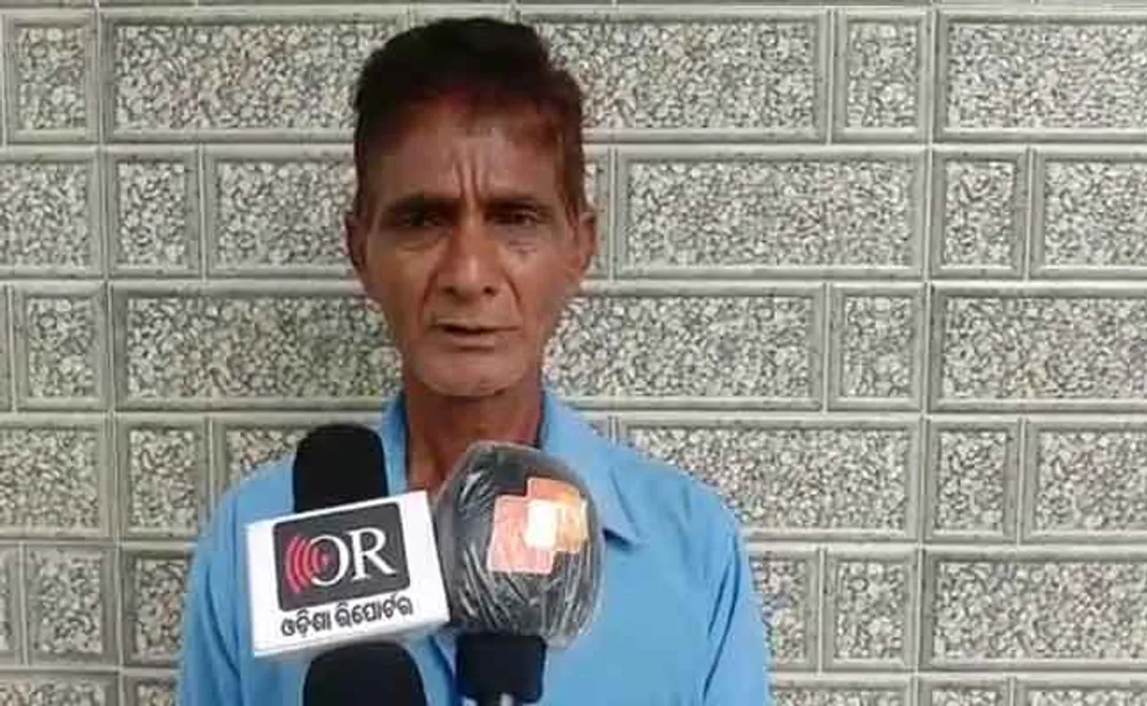 ‘ଯିଏ ମୋ’ ପାଇଁ ଶୁଦ୍ଧି ହେବା କଥା, ଆଜି ତା’ ପାଇଁ ମୁଁ ଶୁଦ୍ଧି ହେଲି’