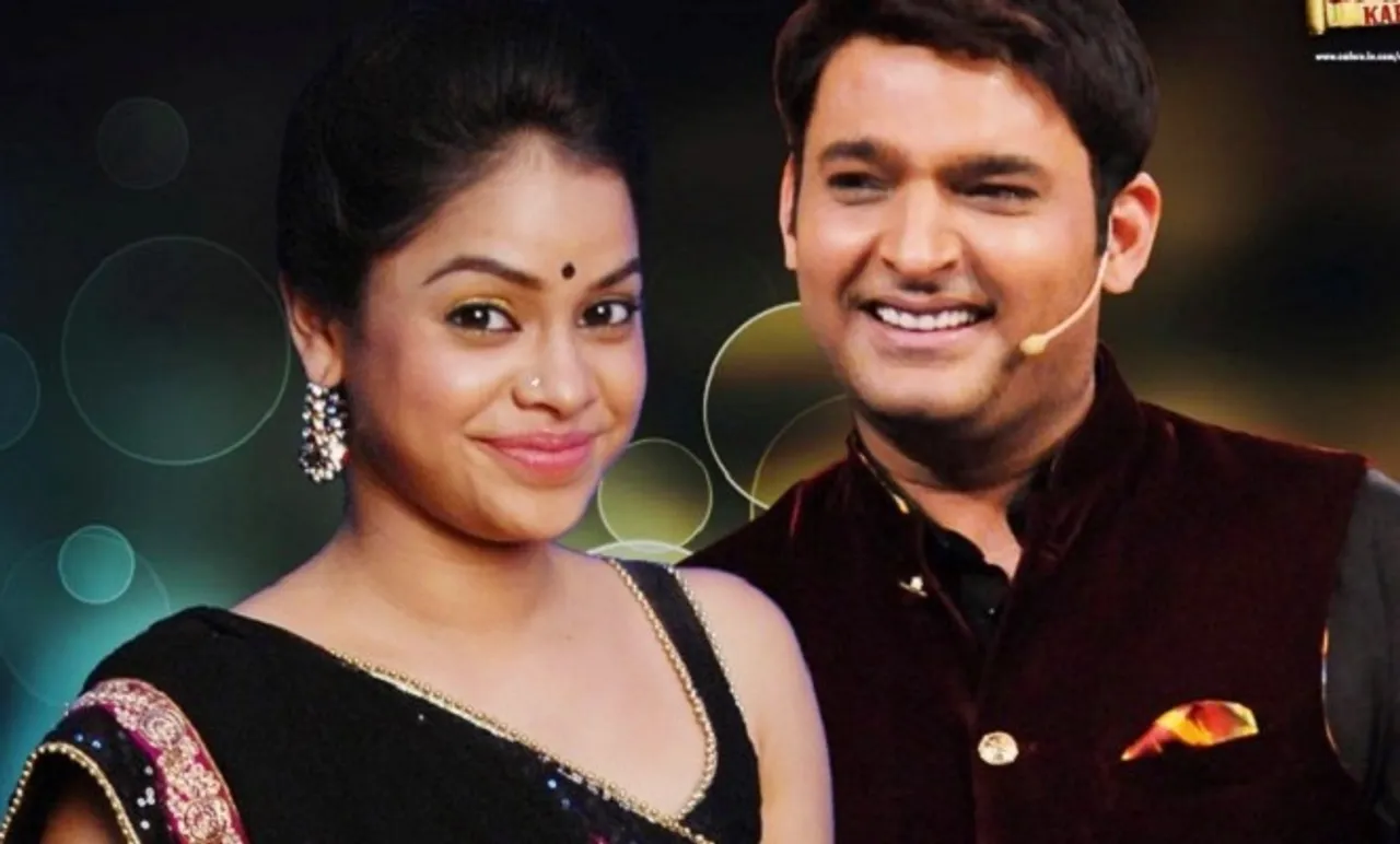 କପିଲଙ୍କ ଶୋ’ରୁ ସୁମୋନା ଆଉଟ୍‌?