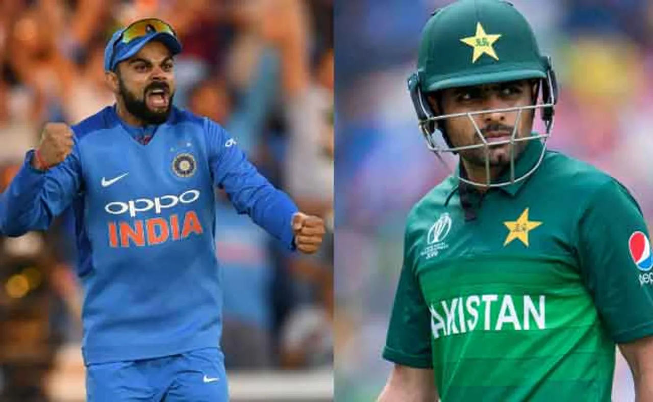 ଟି-୨୦ ବିଶ୍ୱକପ୍: ଗୋଟିଏ ଗ୍ରୁପରେ ଭାରତ-ପାକିସ୍ତାନ