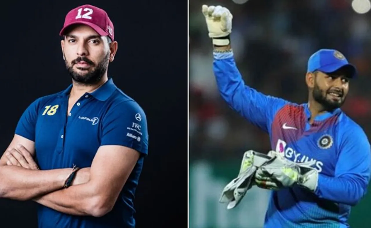 ପନ୍ତଙ୍କୁ ନେଇ ବଡ଼ ଭବିଷ୍ୟବାଣୀ କଲେ ଯୁବରାଜ ସିଂହ