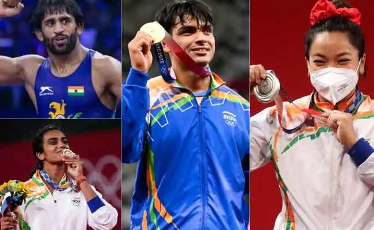 ଅଲିମ୍ପିକ ସଫଳତା ପରେ ପୁରସ୍କାର ଅର୍ଥରେ ପାତର ଅନ୍ତର