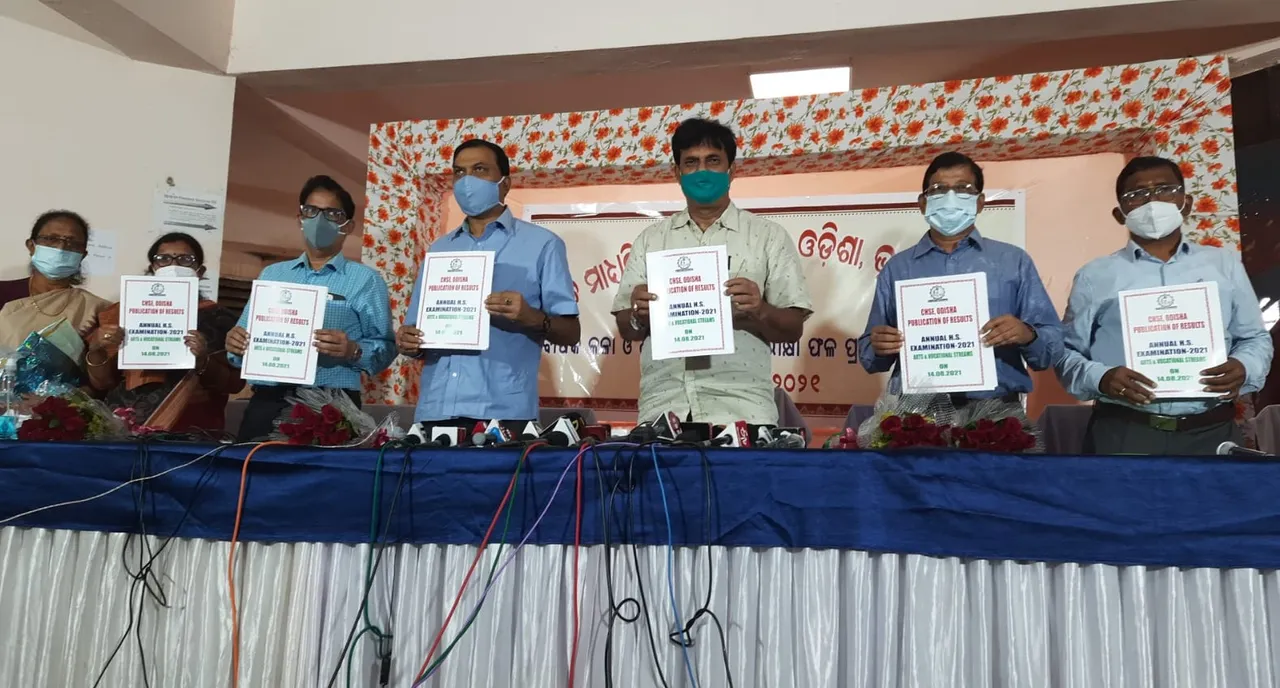 ଯୁକ୍ତ ୨ କଳା ରେଜଲ୍ଟ ପ୍ରକାଶ, ରେଗୁଲାର ପାସ୍‌ ହାର ୯୮.୫୮%