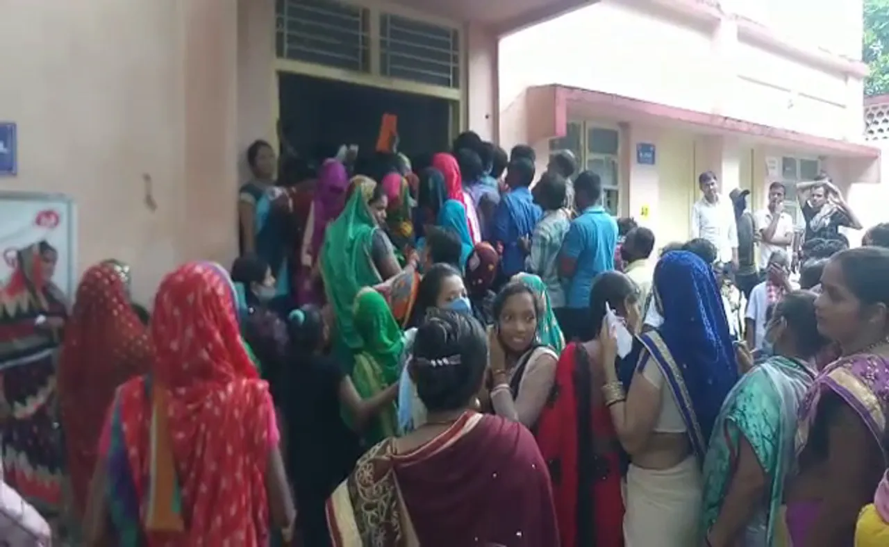 ଟିକା ସାଙ୍ଗରେ କରୋନା ଫ୍ରି: ଆସ ମିଳି ମିଶି ନେବା !