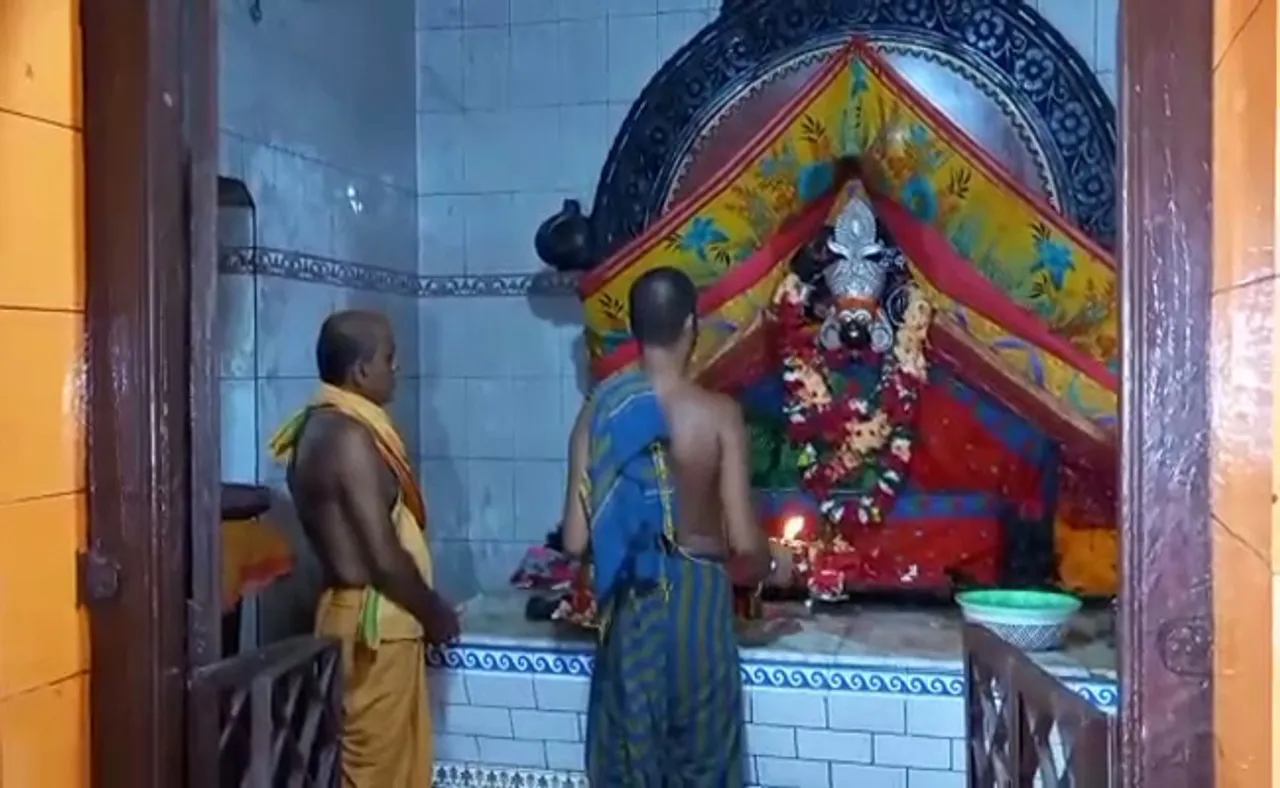 ୪ମାସ ପରେ ଖୋଲିଲା ଭଦ୍ରକାଳୀ ମନ୍ଦିର