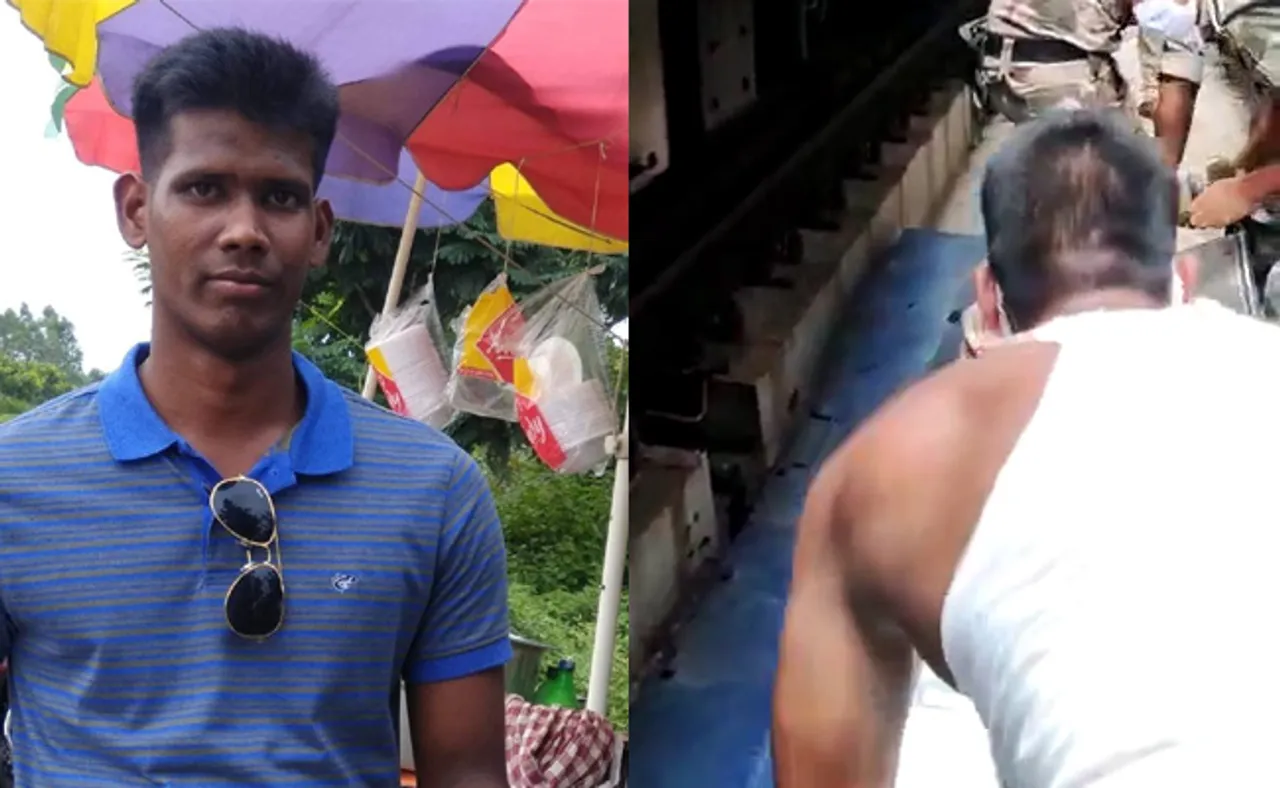 ଦିଲ୍ଲୀରେ ଓଡ଼ିଆ ଯବାନ ହିରୋ, ପୀଡ଼ିତାଙ୍କ ଉପରେ ଘୋଡ଼ାଇ ଦେଲେ ନିଜ ପୋଷାକ