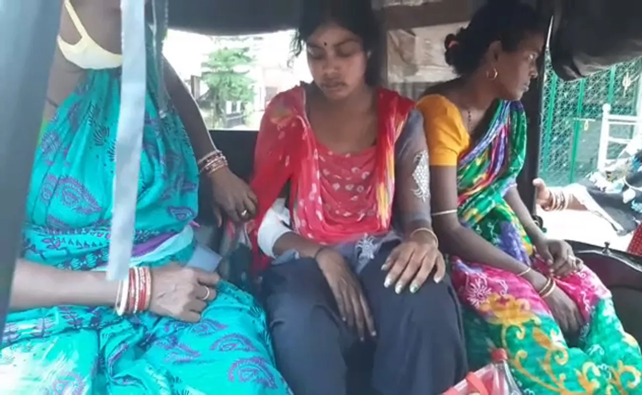 ବିଫଳ ପ୍ରେମିକଙ୍କ ବର୍ବରକାଣ୍ଡ, ମା’ ଝିଅଙ୍କୁ ନିର୍ମମ ପିଟିଲା