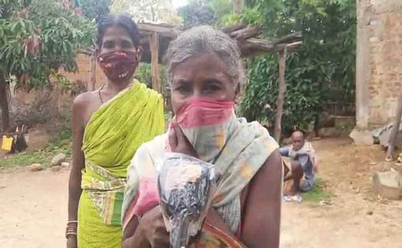 ୩ ମାସରୁ ଊର୍ଦ୍ଧ୍ୱ ଭତ୍ତା ଓ ରାସନ ପାଇବାରୁ ବଞ୍ଚିତ ତେନ୍ତଳାପଶି ପଞ୍ଚାୟତବାସୀ