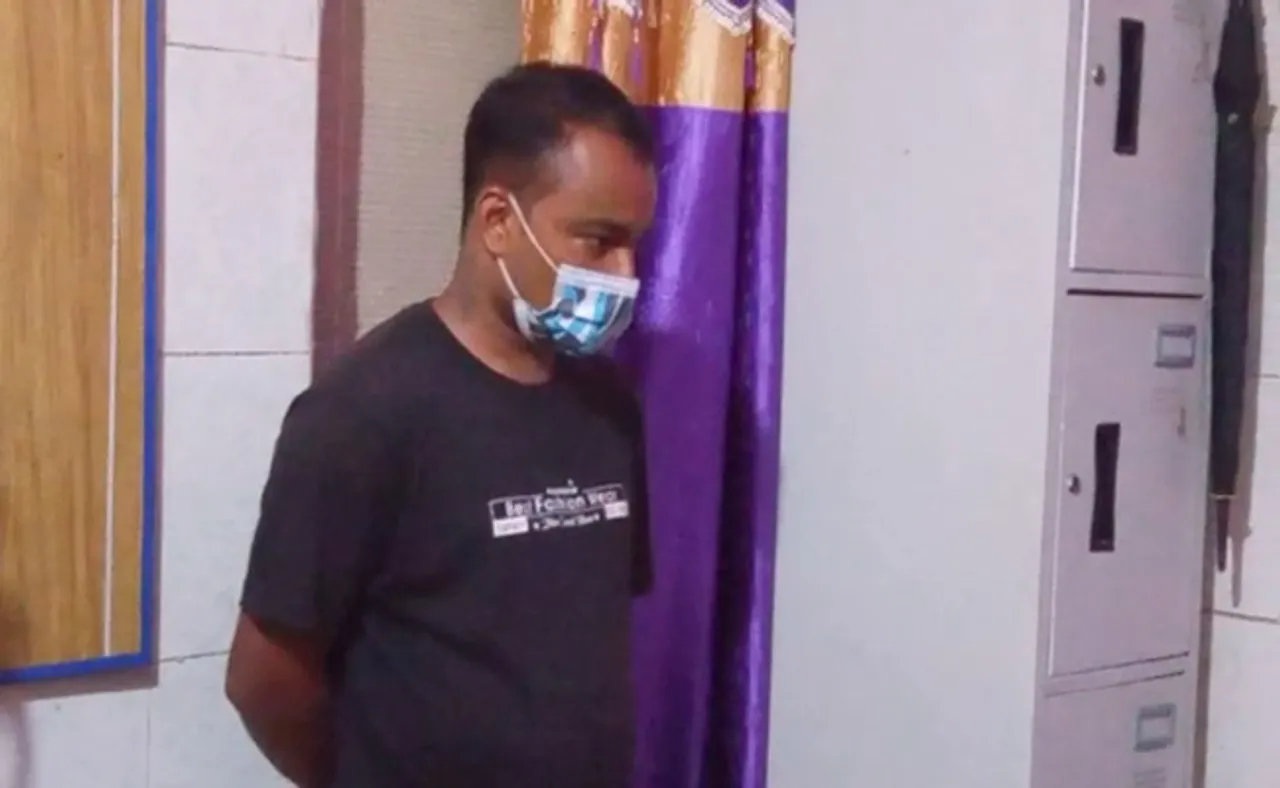 ଦିଲ୍ଲୀରେ ଠକେଇ, ଯାଜପୁରରୁ ଗିରଫ