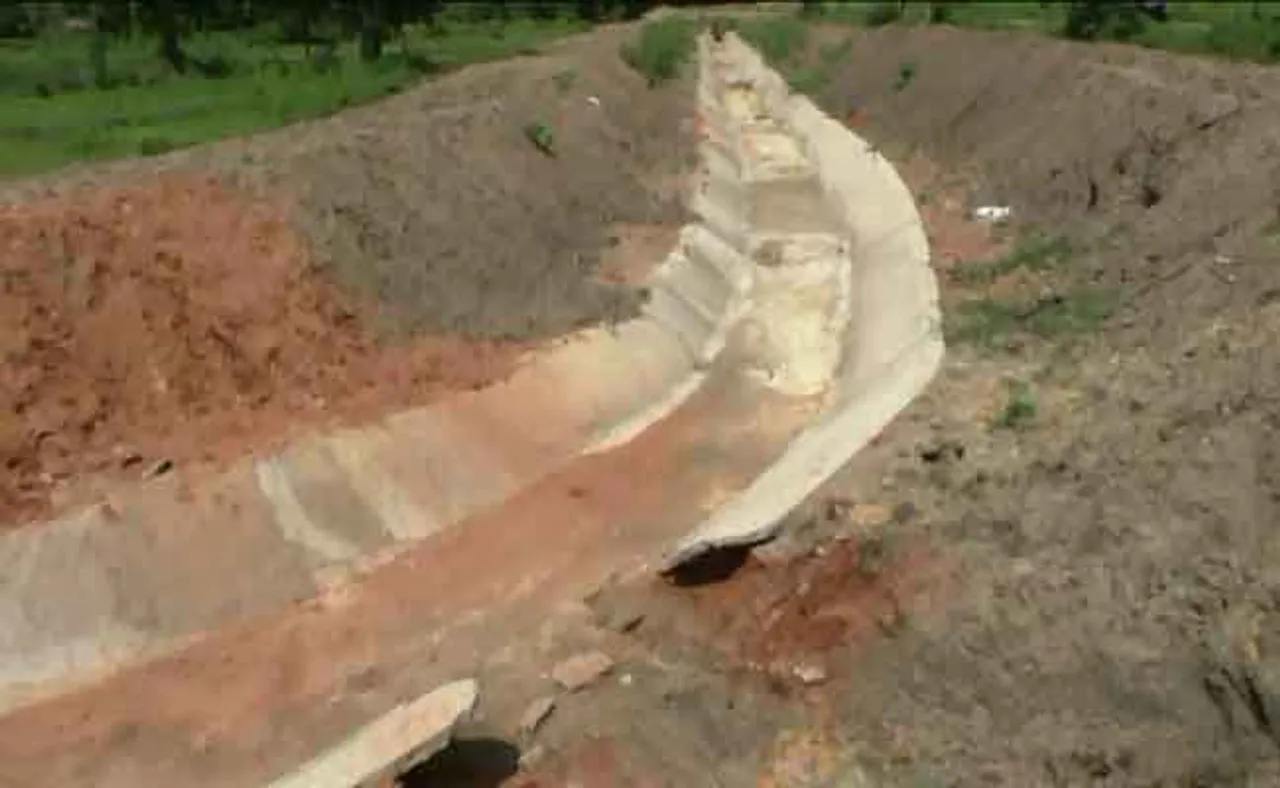 ମନୁଷ୍ୟକୃତ ମରୁଡି: ପାଣି ଅଛି ଶୋଷ ମେଣ୍ଟୁନି