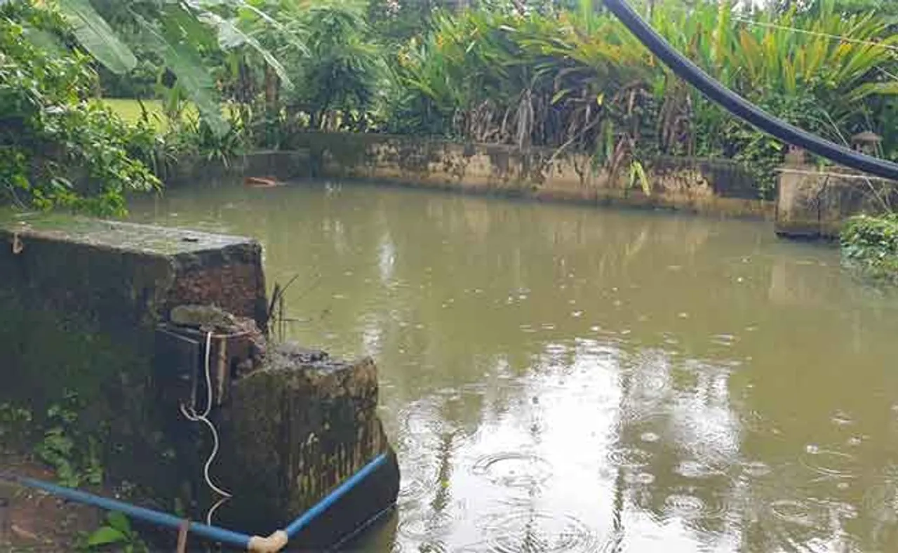 ଫାର୍ମହାଉସ୍ ପୋଖରୀରୁ ମିଳିଲା ପ୍ରଫେସରଙ୍କ ଝିଅର ମୃତଦେହ