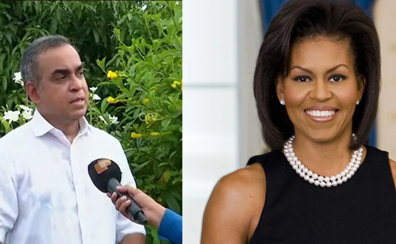 ମିସେଲ୍‌ ଓବାମା ମତେ ଖୋଜି ପାଇଥିଲେ: ଫ୍ୟାସନ୍ ଡିଜାଇନର ବିଭୂ