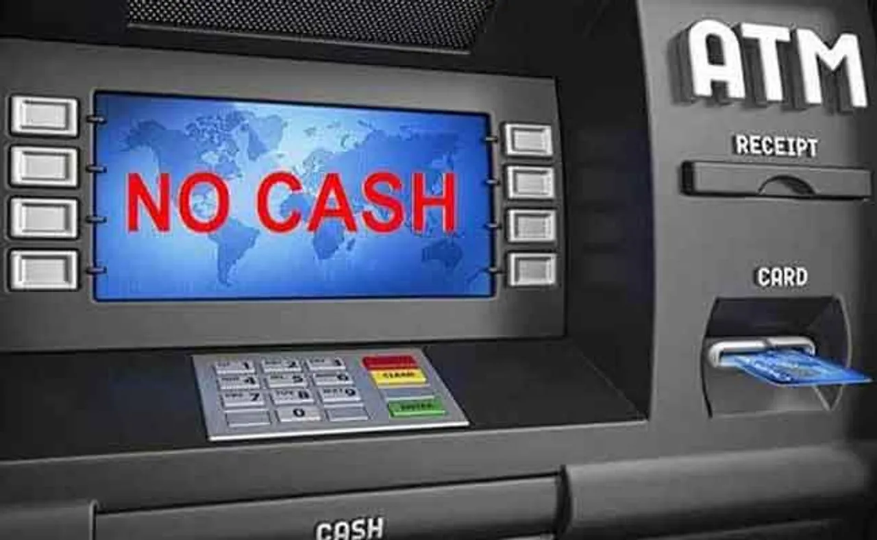 ଏଟିଏମରେ ଟଙ୍କା ନଥିଲେ ବ୍ୟାଙ୍କ ଦେବ ଫାଇନ, ଘୋଷଣା କଲା ଆରବିଆଇ