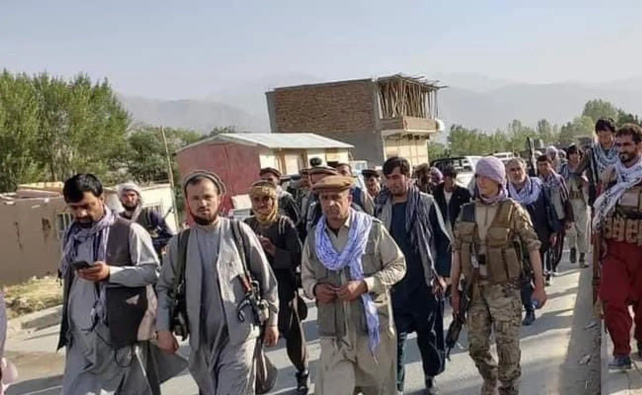 ତାଲିବାନୀଙ୍କୁ କଡ଼ା ଜବାବ ଦେଲେ ଅହମଦ ମାସୁଦ, ୩୦୦ ନିପାତ!