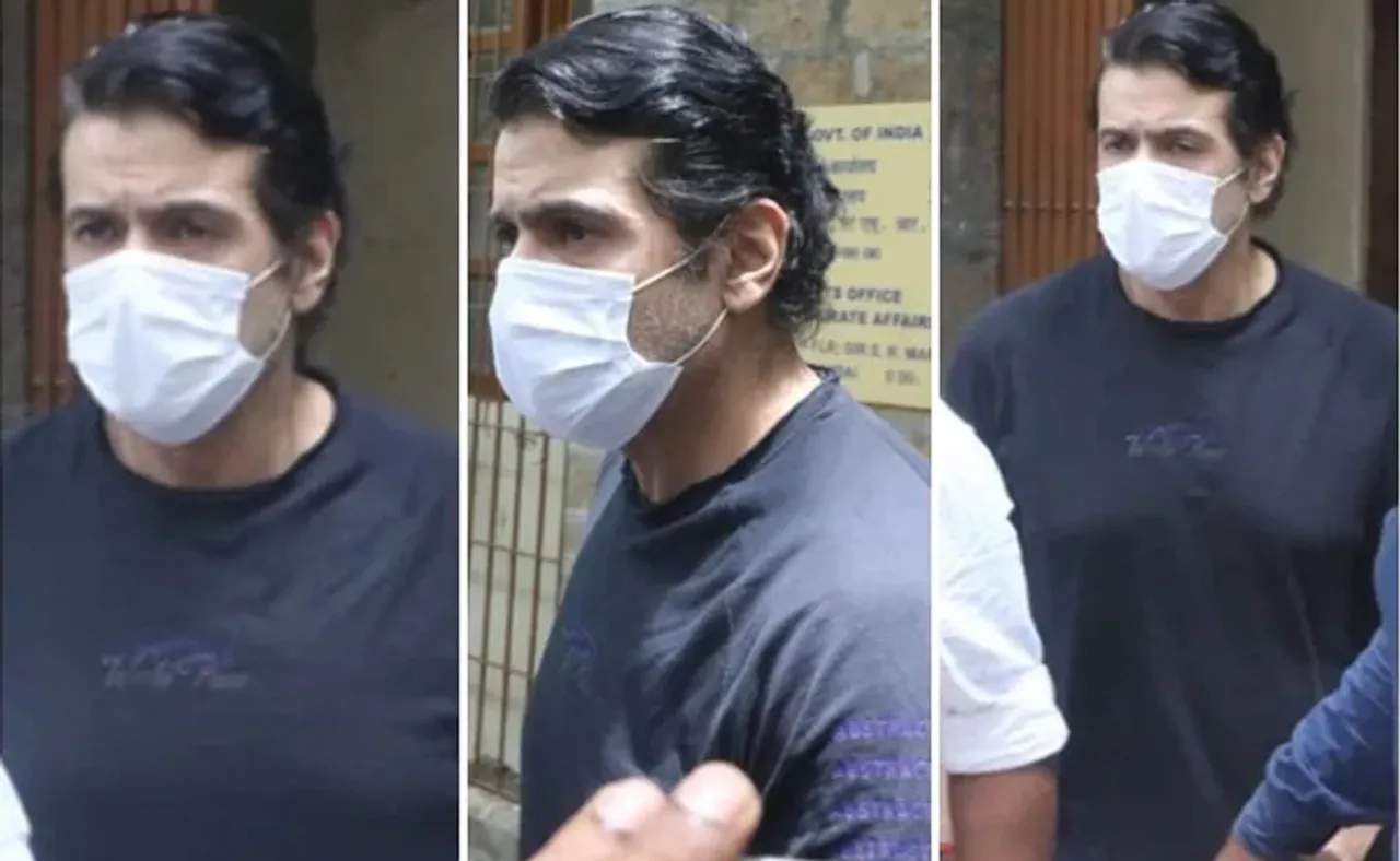 ଅଭିନେତା ଅରମାନଙ୍କୁ ରିମାଣ୍ଡରେ ନେଲା ଏନ୍‌ସିବି