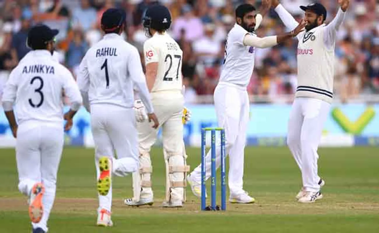 ଇଂଲଣ୍ଡକୁ ଆରମ୍ଭରୁ ଝଟକା ଦେଲେ ବୁମ୍ରା