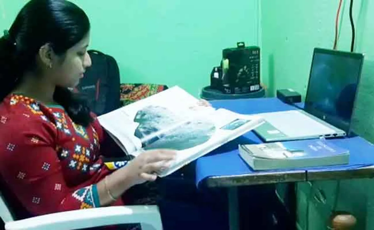 ମହାକାଶରେ ଉଲ୍‌କାପିଣ୍ଡ ଖୋଜି ପାଇଲେ ନବରଙ୍ଗପୁର ଝିଅ