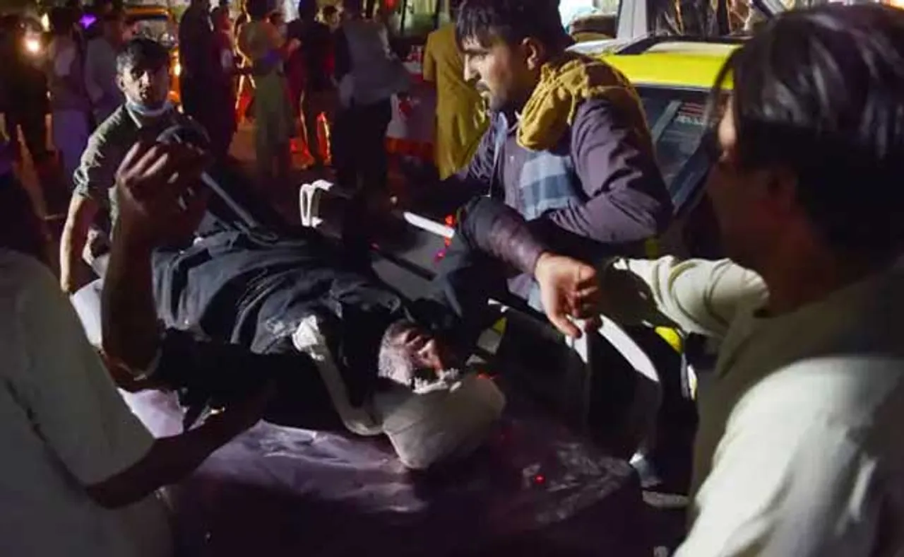 ରକ୍ତରଞ୍ଜିତ କାବୁଲ, ୧୨ ଆମେରିକା ଯବାନଙ୍କ ସହ ୭୨ ଜଣଙ୍କ ଜୀବନ ଗଲାଣି