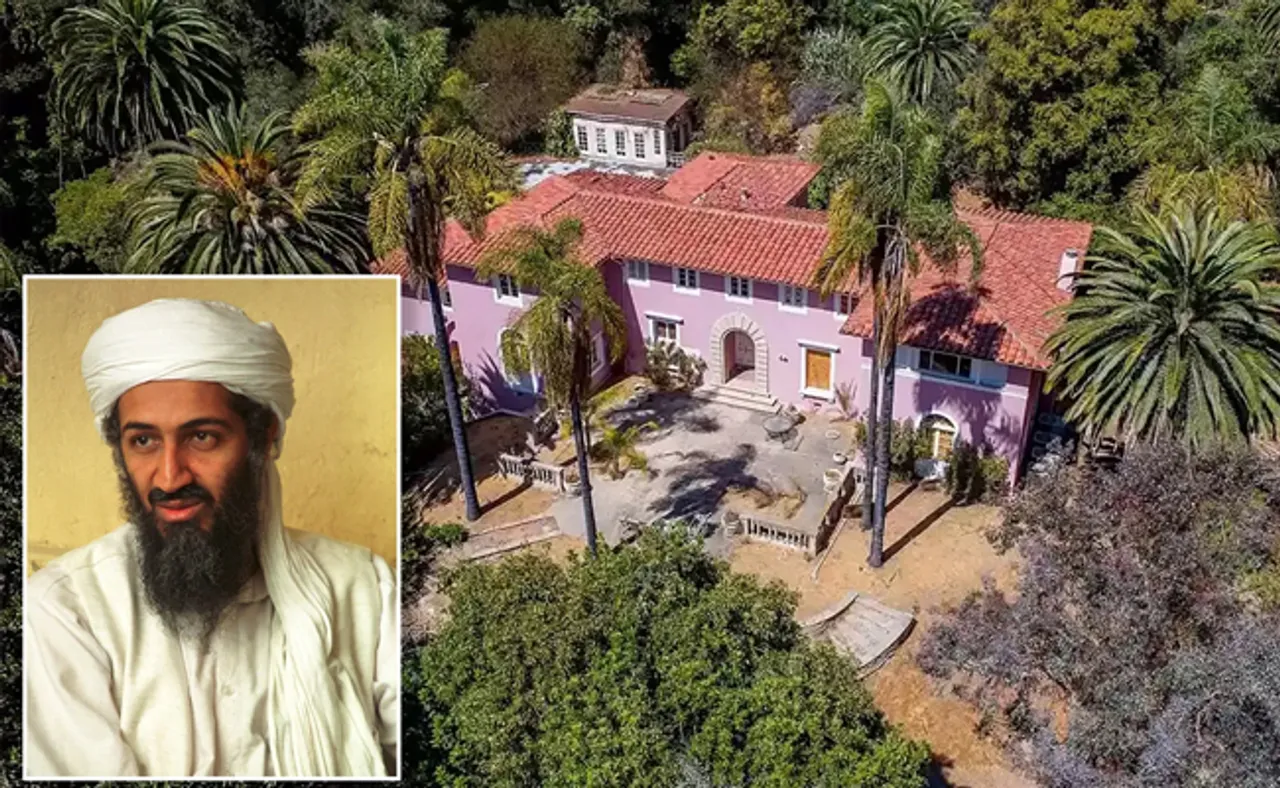 ବିକ୍ରି ହେବ ୯/୧୧ ଆକ୍ରମଣର ମାଷ୍ଟରମାଇଣ୍ଡ ଲାଦେନ ଭାଇର ବଙ୍ଗଳା