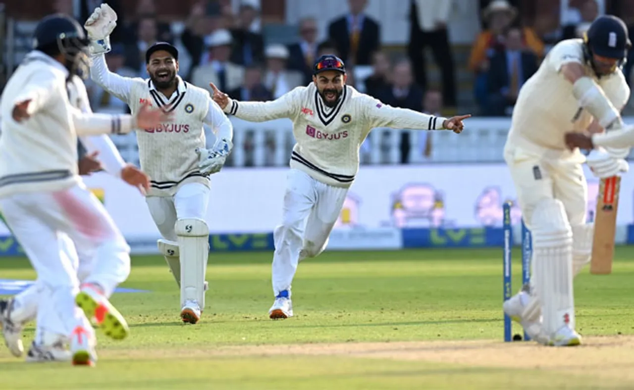 ଲର୍ଡ୍ସରେ ଇଂଲଣ୍ଡରେ ଗର୍ବ ଭାଙ୍ଗିଲା, ଟିମ୍ ଇଣ୍ଡିଆର ଦମଦାର ବିଜୟ