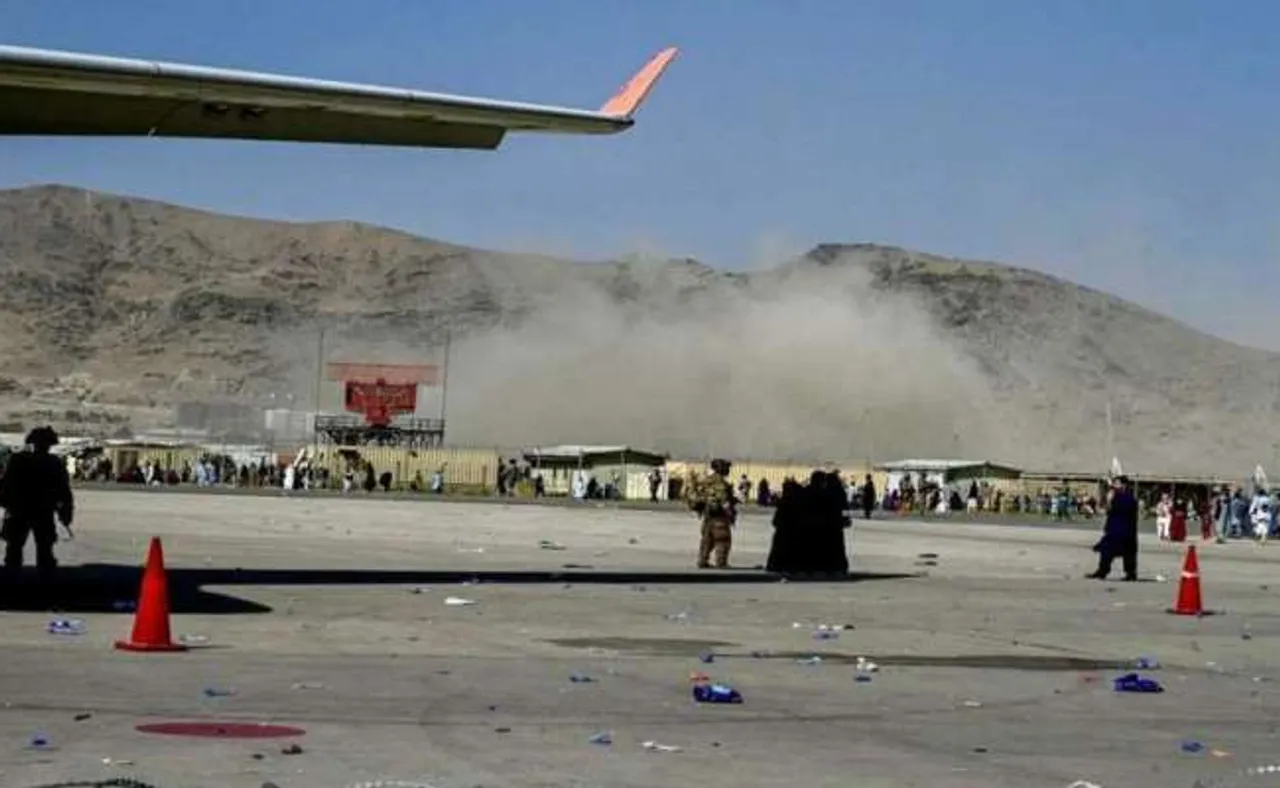 ପୁଣି କାବୁଲ ବିମାନବନ୍ଦରରେ ହୋଇପାରେ ଆତଙ୍କୀ ହମ୍‌ଲା