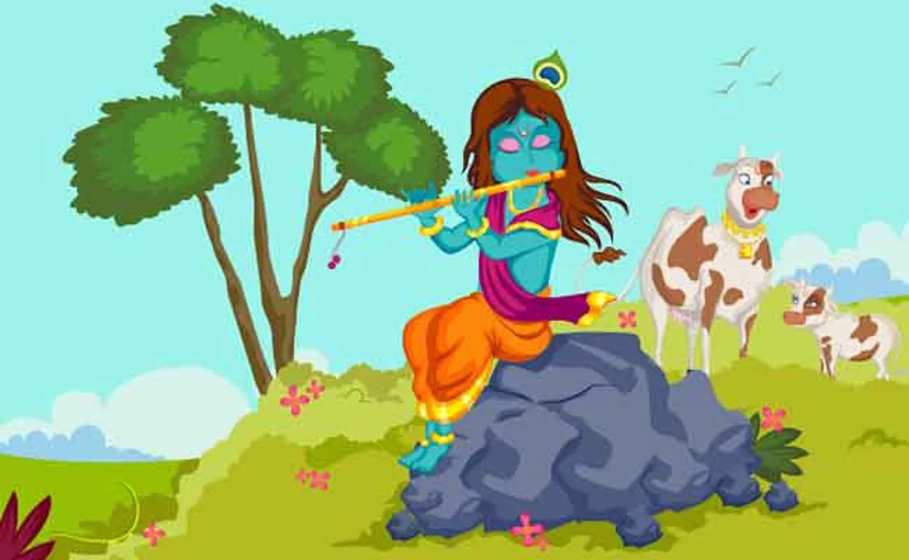 କୃଷ୍ଣ ଆସିବେ କିଆଁ?