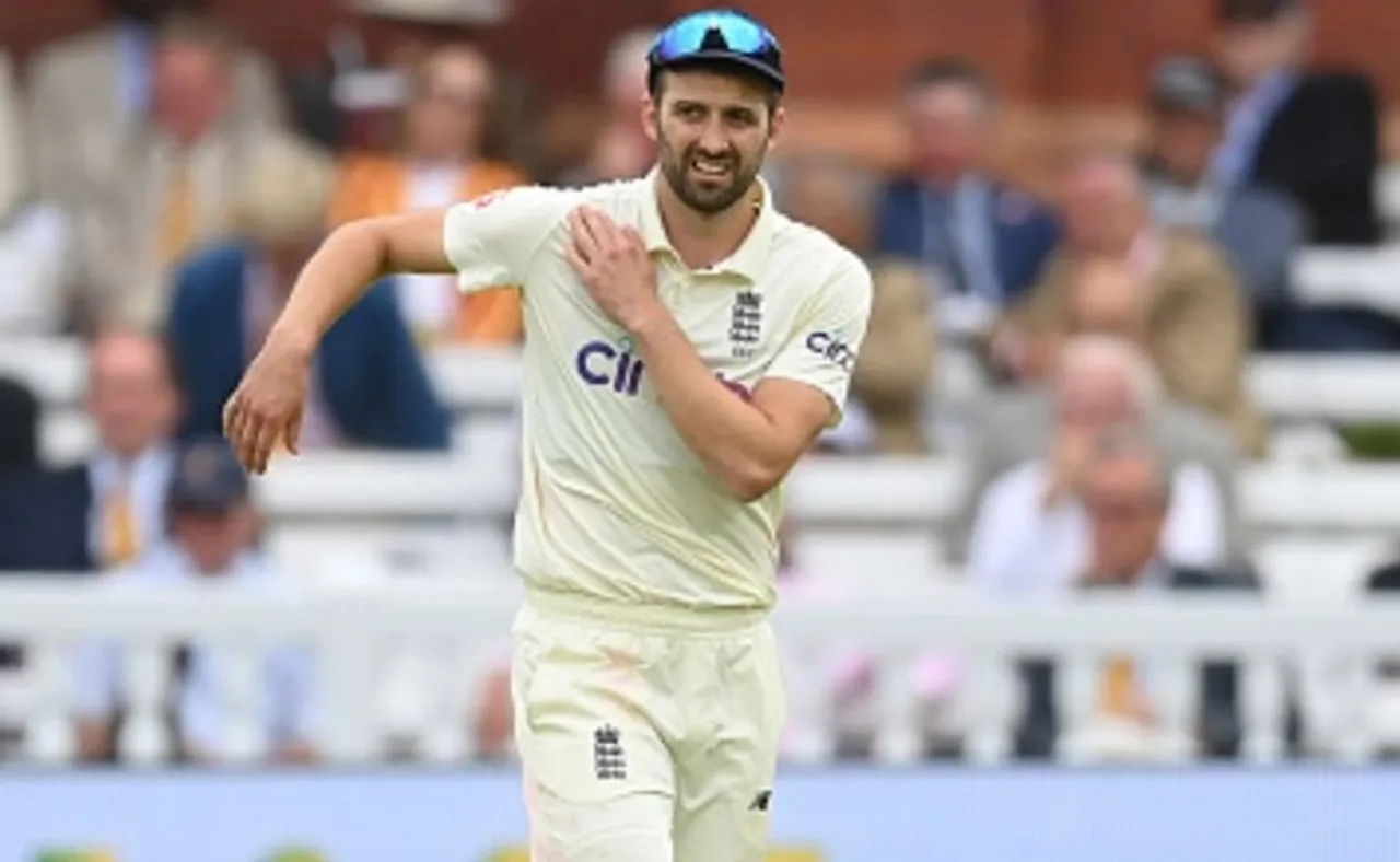 ଇଂଲଣ୍ଡକୁ ଆଉ ଏକ ଝଟକା, ମାର୍କ ଉଡ୍ ତୃତୀୟ ଟେଷ୍ଟରୁ ଆଉଟ୍