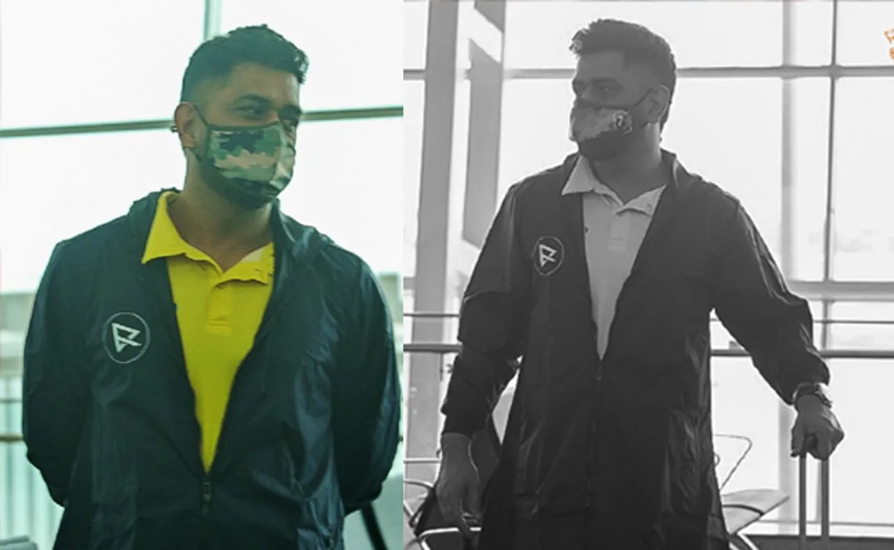 ଦୁବାଇ ଚାଲିଲେ ଧୋନି