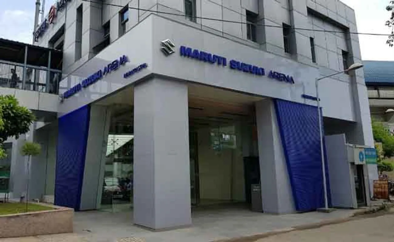 ମାରୁତି ସୁଜୁକିକୁ ୨୦୦ କୋଟି ଟଙ୍କାର ଫାଇନ