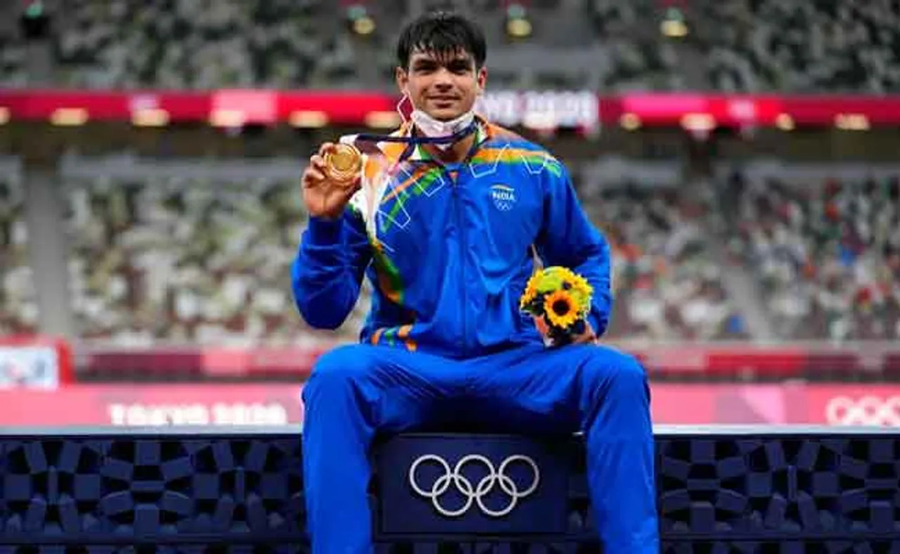 ସୁବେଦାରରୁ ଅଲିମ୍ପିକ୍ସର ସୁନା ପୁଅ, କେମିତି ଥିଲା ନୀରଜ ଚୋପ୍ରାଙ୍କ ସ୍ୱର୍ଣ୍ଣିମ ଯାତ୍ରା
