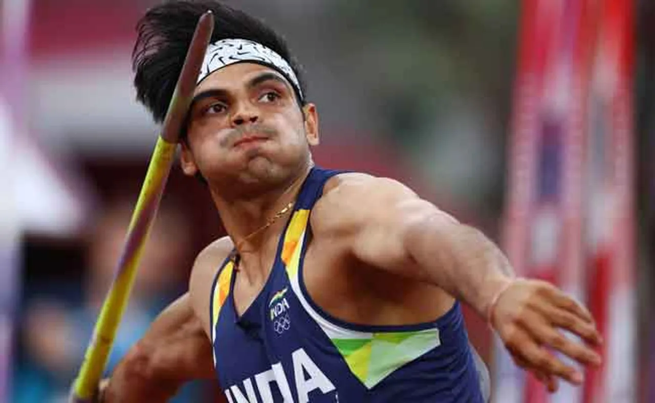 ନୀରଜଙ୍କ ପାଇଁ ଶୁଭେଚ୍ଛାର ସୁଅ