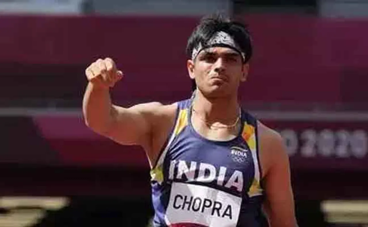 ସ୍ୱାଧୀନତା ପରେ ଭାରତକୁ ଆଥଲେଟିକ୍ସରେ ପ୍ରଥମ ପଦକ, ନୀରଜ ଜିତିଲେ ସ୍ୱର୍ଣ୍ଣ