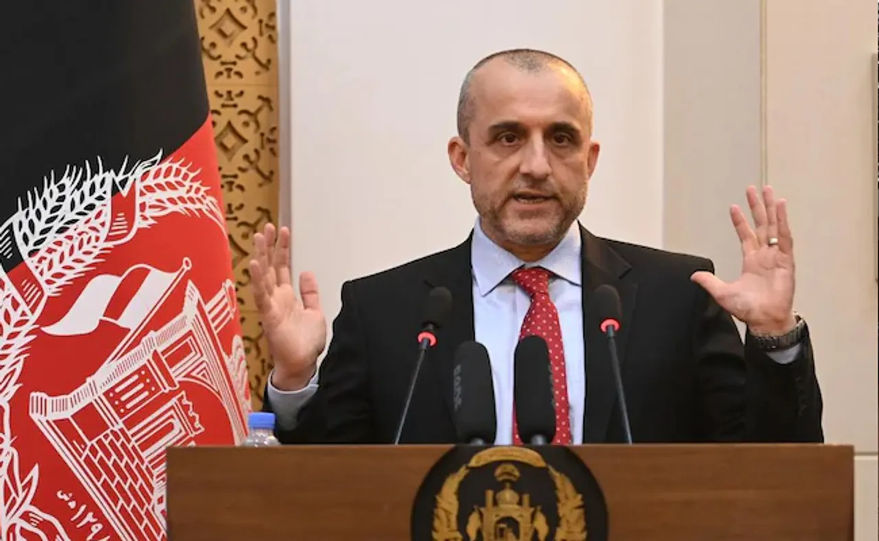 ଆଫଗାନ୍‌ ସଙ୍କଟରେ ନୂଆ ଟ୍ୱିଷ୍ଟ, ନିଜକୁ ରାଷ୍ଟ୍ରପତି ଘୋଷଣା କଲେ ଉପ ରାଷ୍ଟ୍ରପତି