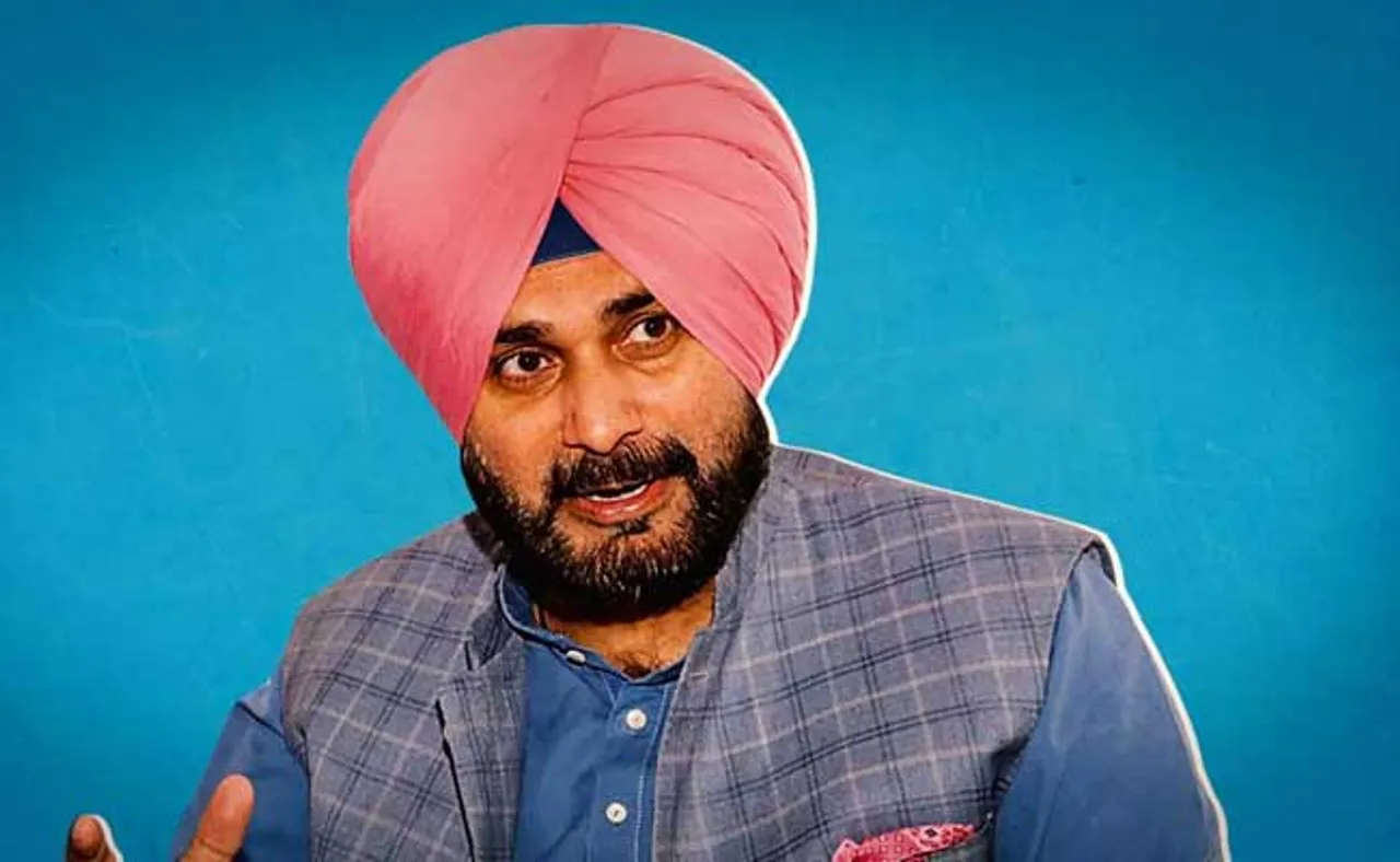 କଂଗ୍ରେସର ନାଲିଆଖି ପରେ ସିଦ୍ଧୁଙ୍କ ପରାମର୍ଶଦାତା ପଦ ଛାଡ଼ିଲେ