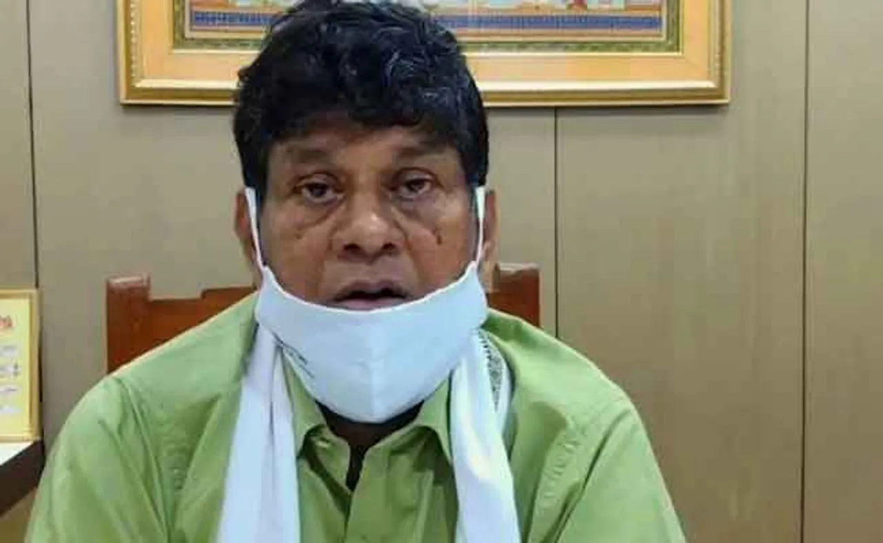 ରାଜନୀତି ପାର୍ଟ ଟାଇମ୍‌ ଜବ୍‌ ନୁହେଁ: ସୌମ୍ୟରଞ୍ଜନ ପଟ୍ଟନାୟକ