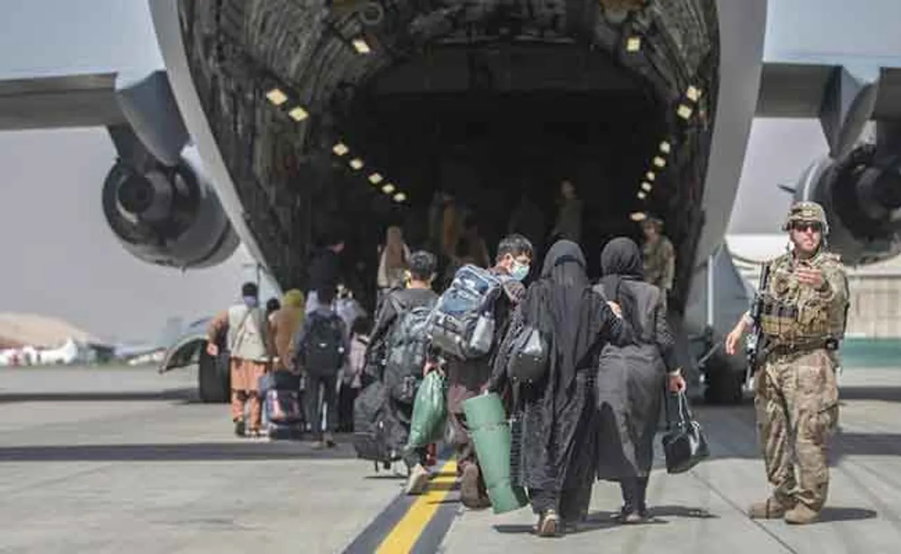 ଆଫଗାନବାସୀଙ୍କ ଦେଶ ଛାଡ଼ିବା ଉପରେ ରୋକ ଲଗାଇଲା ତାଲିବାନ