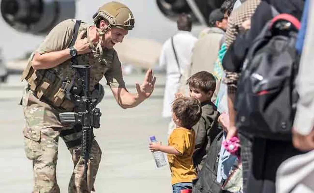 ଅଗଷ୍ଟ ୩୧ ଡେଡ୍‌ ଲାଇନ: ତାଲିବାନକୁ ଆମେରିକା ଦେଲା ଖୋଲା ଚ୍ୟାଲେଞ୍ଜ