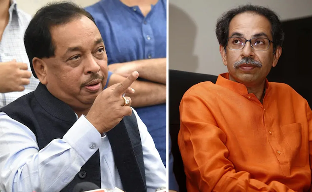 ଯଦି ନାରାୟଣ ରାଣେ ଗିରଫ ହେଲେ, ଉଦ୍ଧବ ଠାକରେ କାହିଁକି ନୁହେଁ?