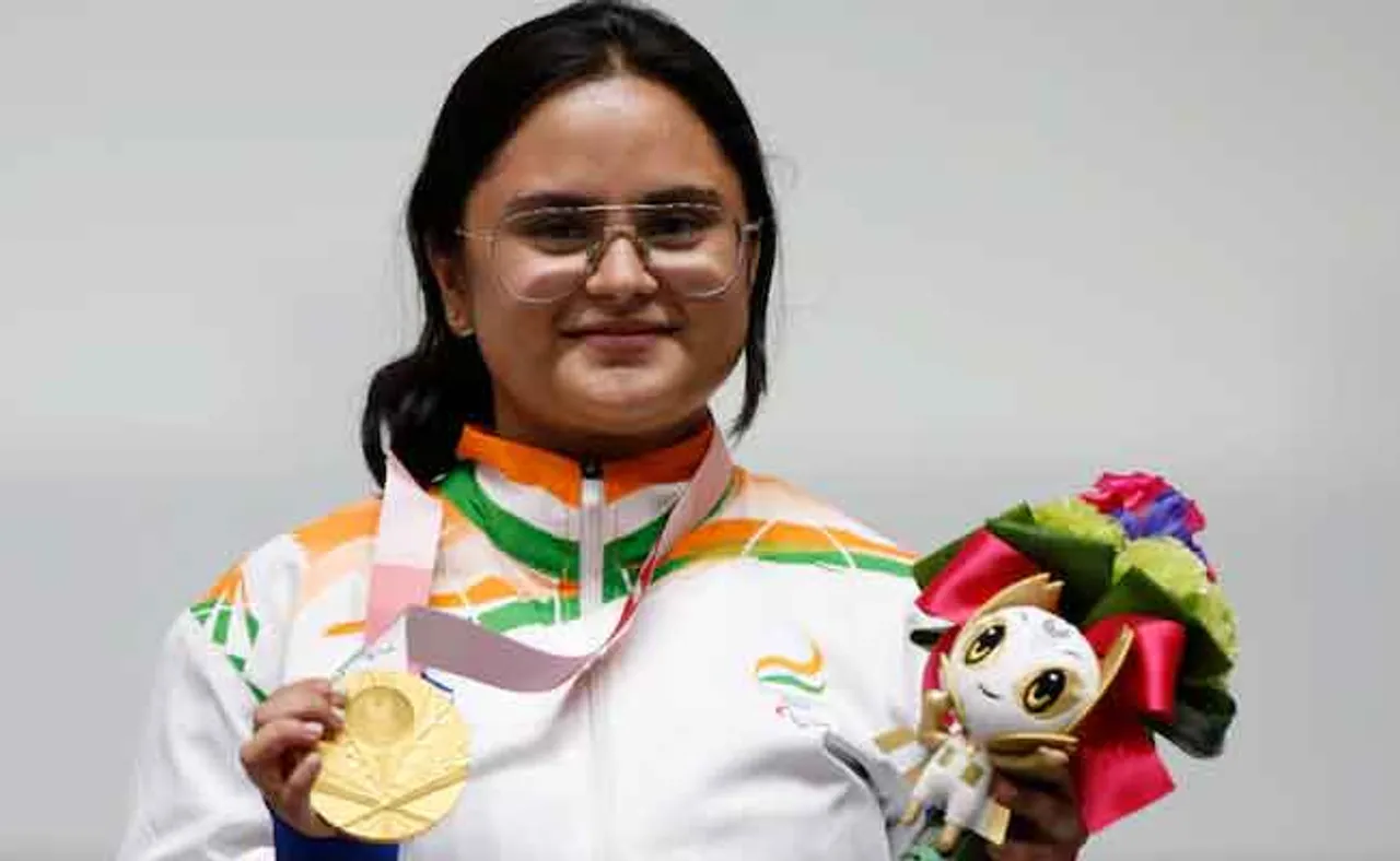 ଟୋକିଓ ପାରାଲିମ୍ପିକ୍ସ: ଅବନୀଙ୍କୁ ଐତିହାସିକ ସ୍ୱର୍ଣ୍ଣ, ଯୋଗେଶଙ୍କୁ ରୌପ୍ୟ